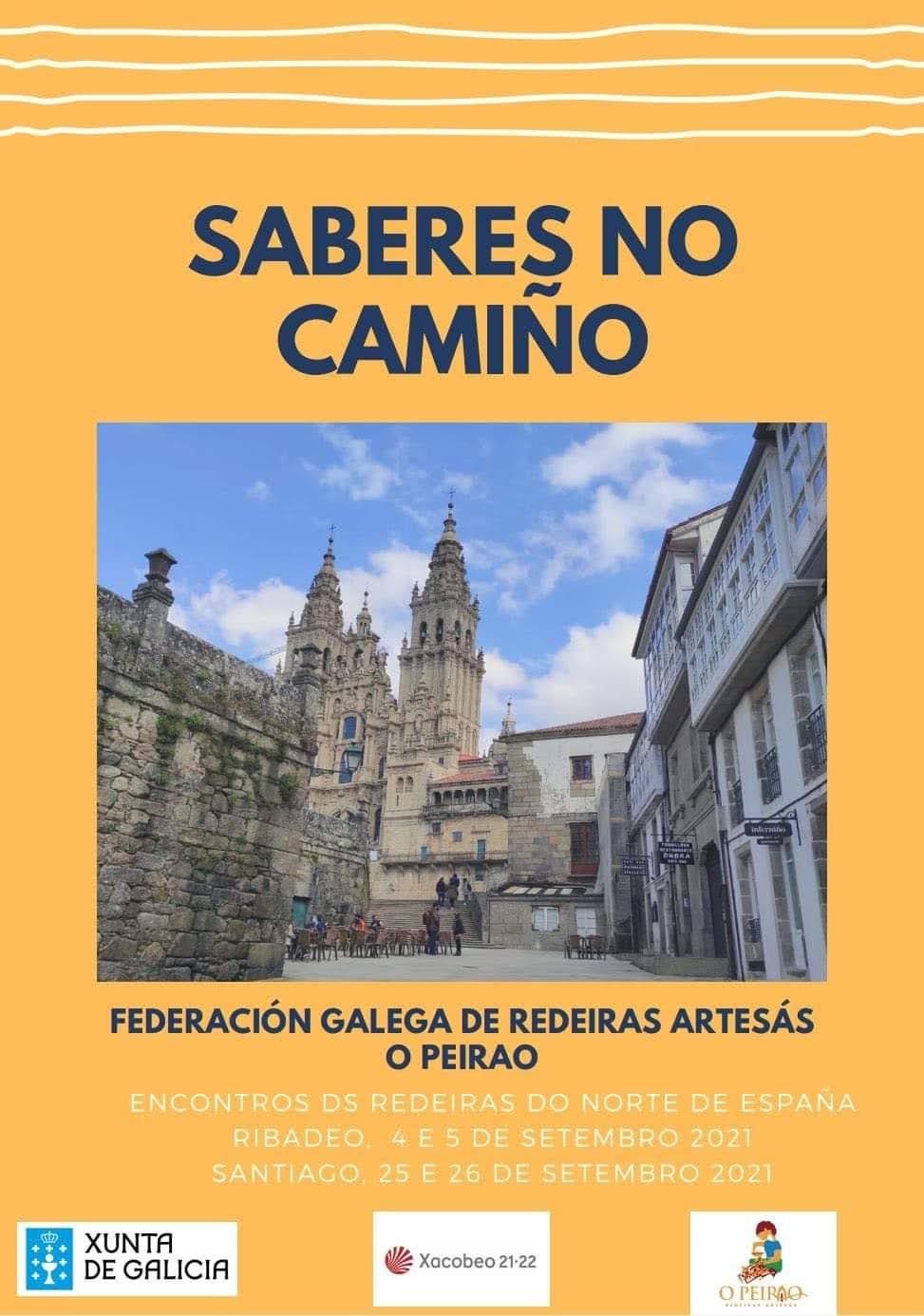 Saberes no Camiño 01